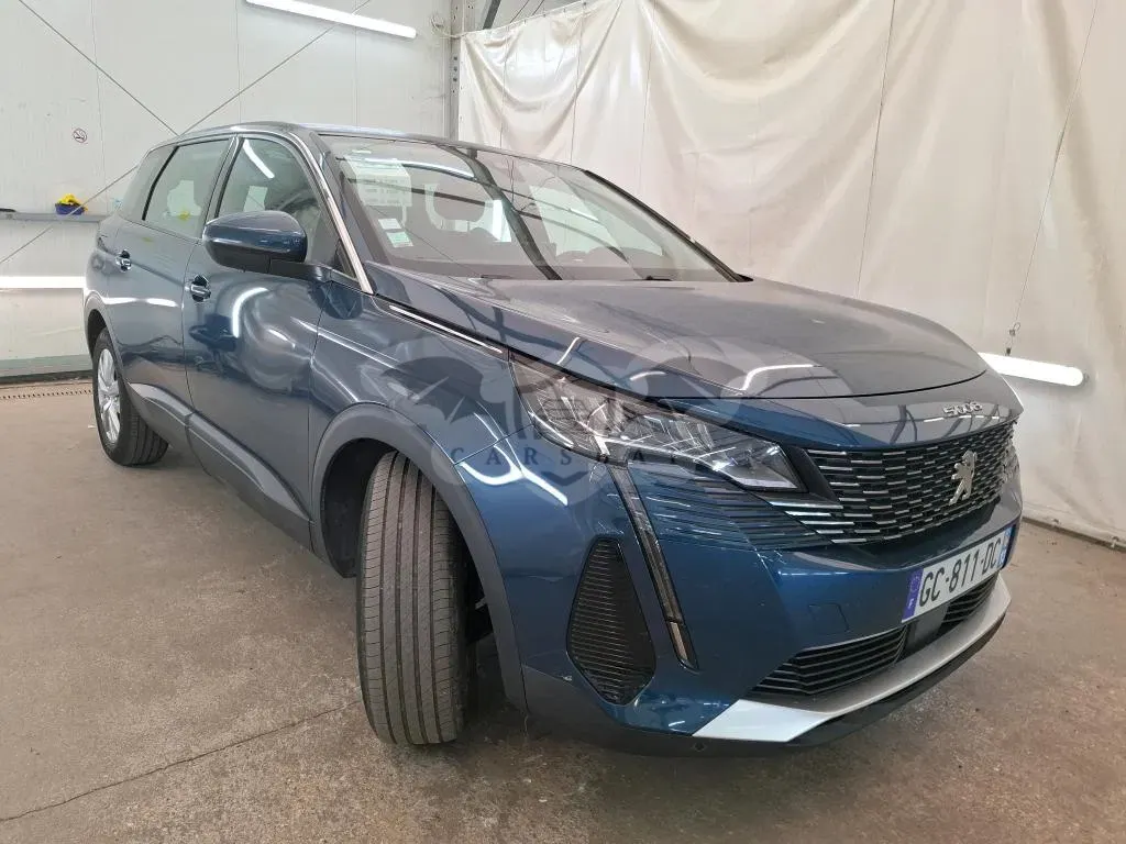 Peugeot 5008 Active Business 2021