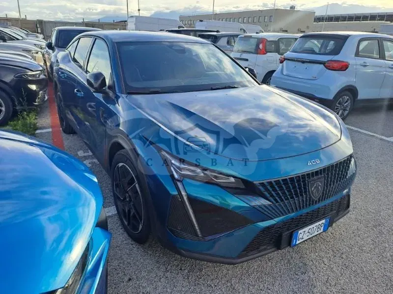 Peugeot 408 1.2 GT 2025