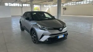 Toyota C-HR 1.8h Trend 2018