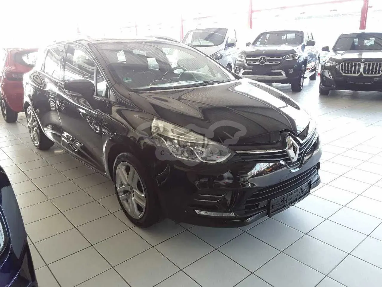 Renault Clio Grandtour 0.9 Limited 2017