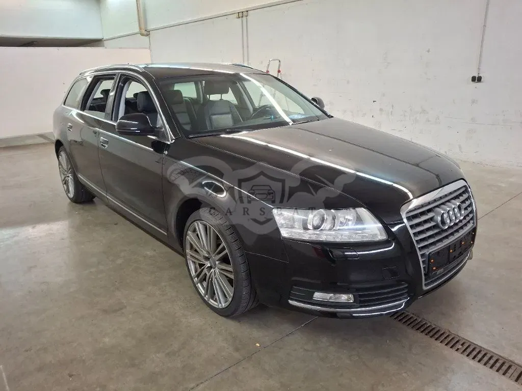 Audi A6 2.8 FSI 2009