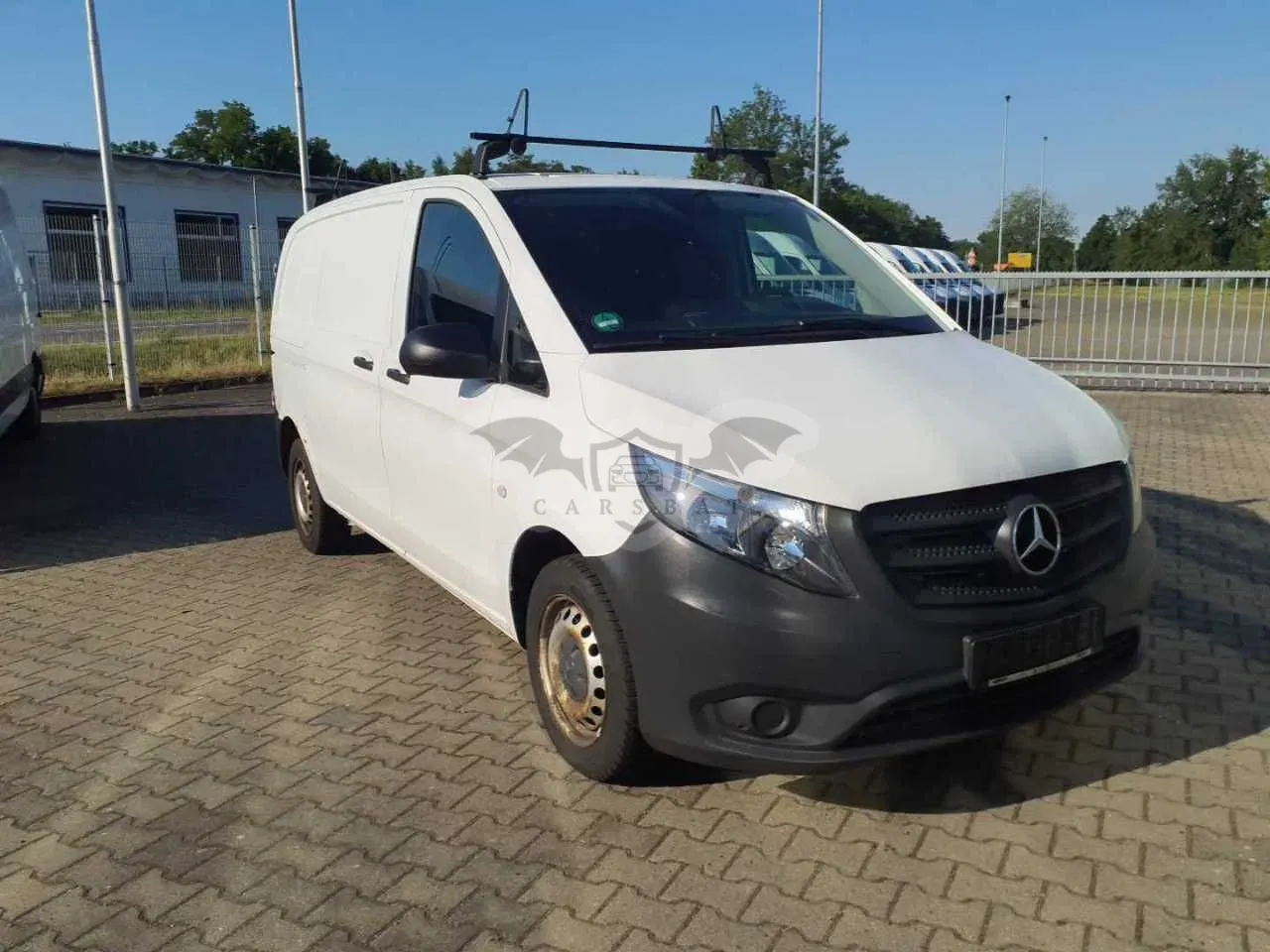 Mercedes-Benz Vito 114 CDI 2017
