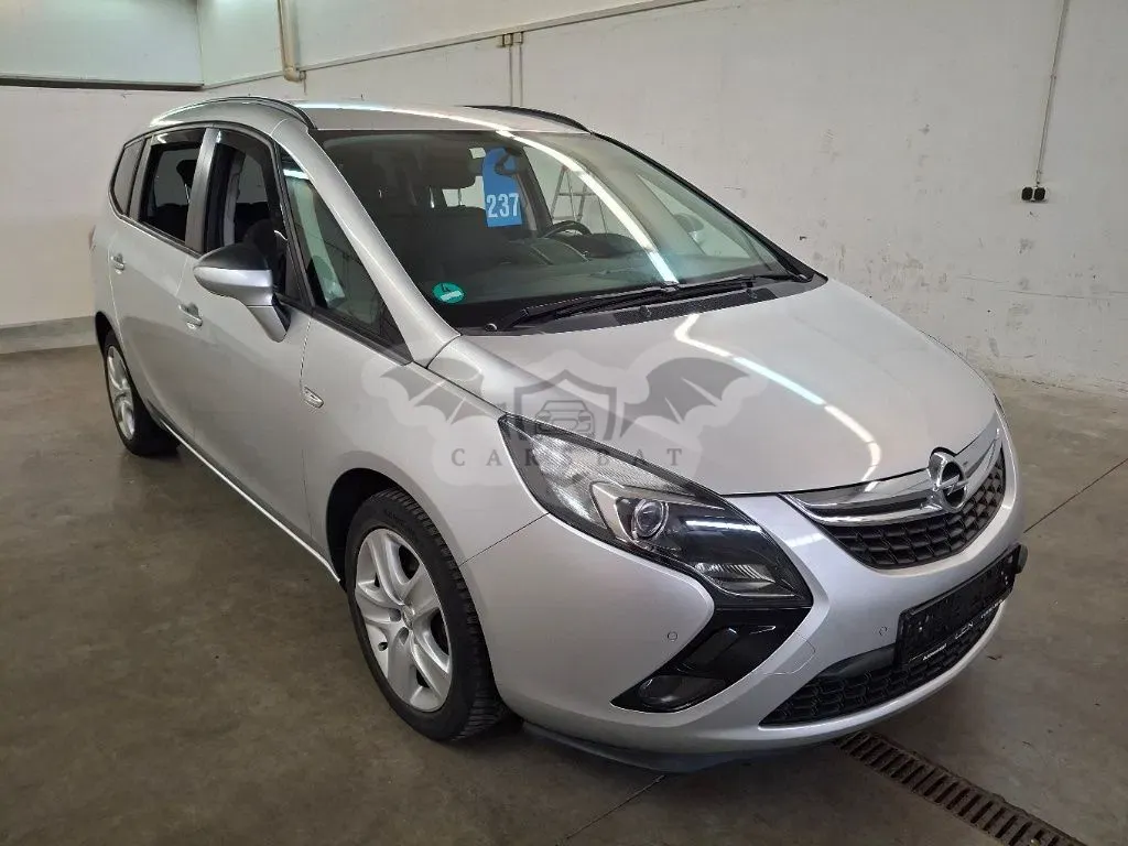 Opel Zafira Life Edition 2015