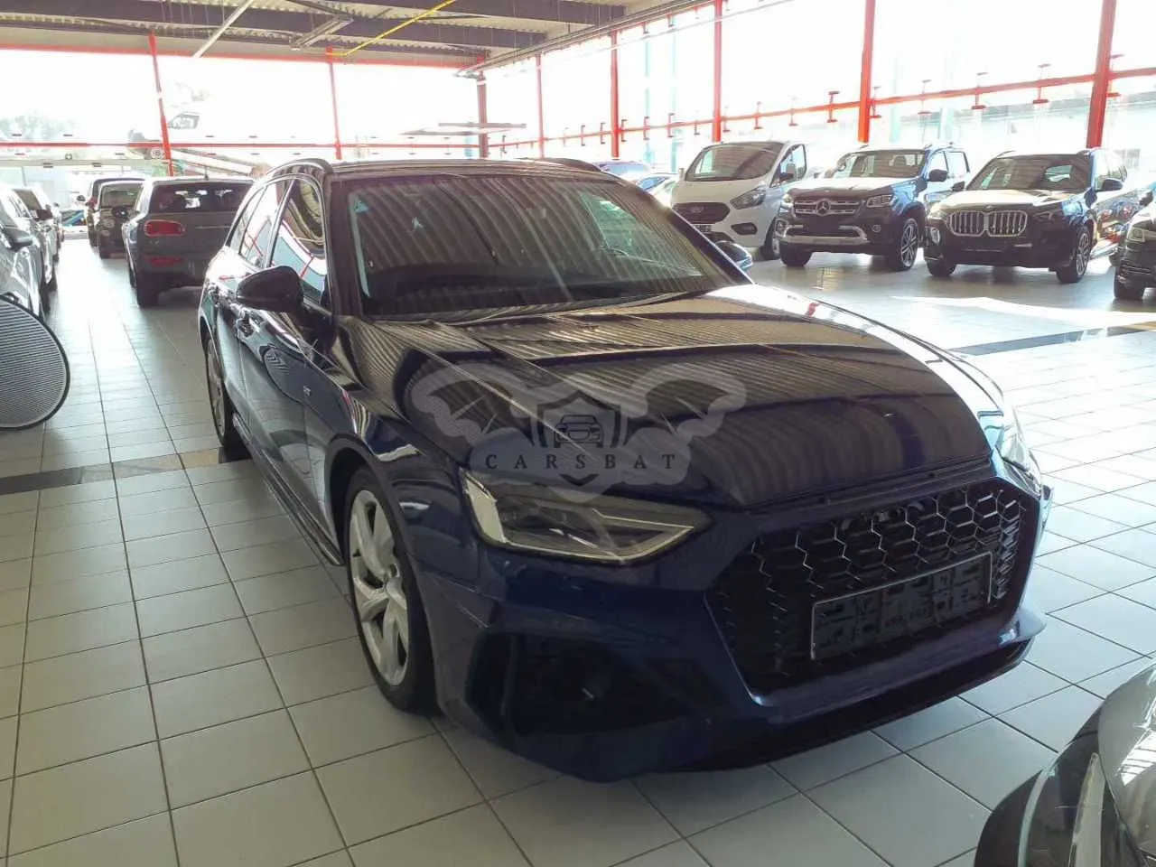 Audi A4 40 TDI S Line 2019