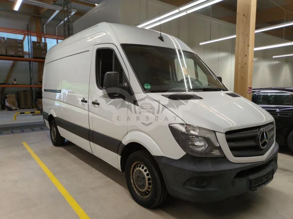 Mercedes-Benz Sprinter 216 CDI 2017