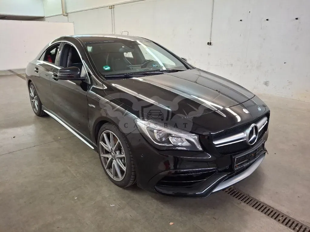 Mercedes-Benz CLA AMG 45 2016