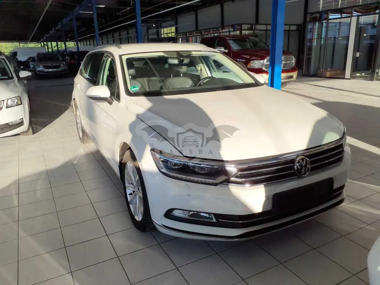 Volkswagen Passat Variant 2.0 TDI Highline 2016