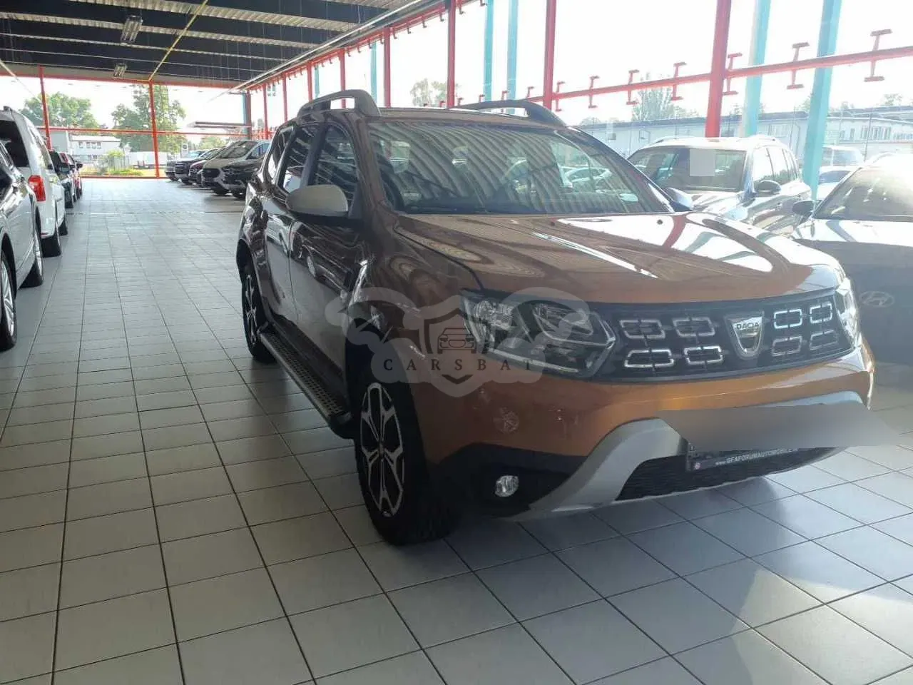 Dacia Duster Prestige 2018