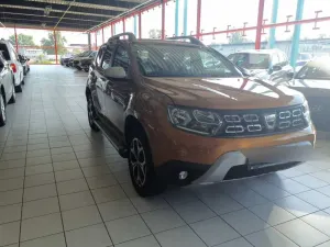 Dacia Duster Prestige 2018