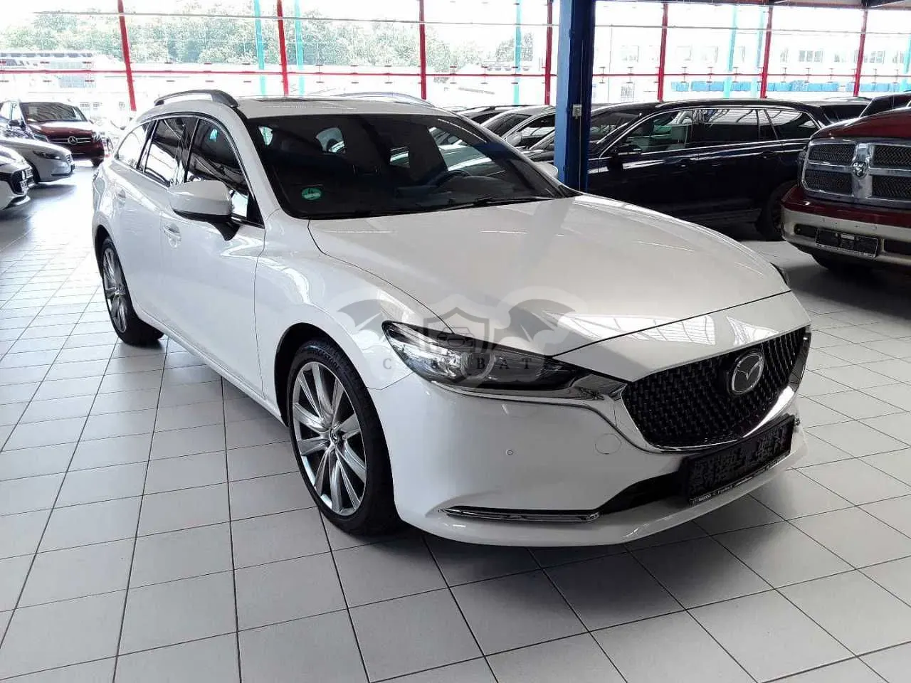 Mazda 6 2.5 SKYACTIV-G Takumi 2023