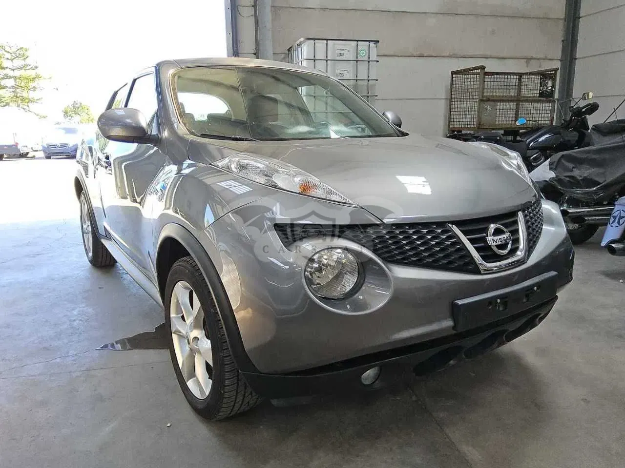 Nissan Juke Acenta 2012