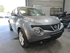 Nissan Juke Acenta 2012