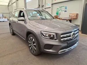 Mercedes-Benz GLB 200 2021
