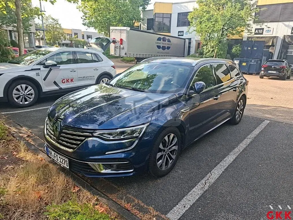 Renault Talisman (SM6) Grandtour BLUE dCi 160 EDC Intens 2022