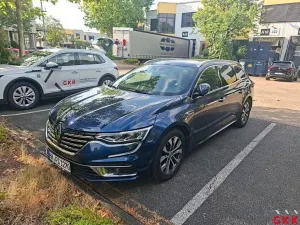 Renault Talisman (SM6) Grandtour BLUE dCi 160 EDC Intens 2022