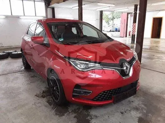 Renault Zoe EV50 110hp Evolution 2022