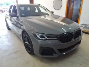 BMW 5 Series Touring 520d 2022