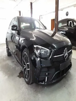 Mercedes-Benz E 220d AMG Line 2022