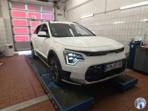 Kia Niro Inspiration 2024