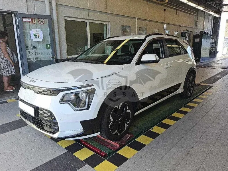 Kia Niro Vision 2022