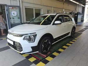 Kia Niro Vision 2022