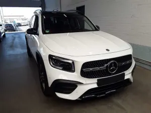 Mercedes-Benz GLB 220d AMG Line 2022