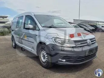 Volkswagen Caddy Maxi 1.4 TGI Trendline 2020