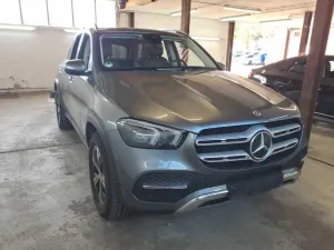 Mercedes-Benz GLE 350e 2022