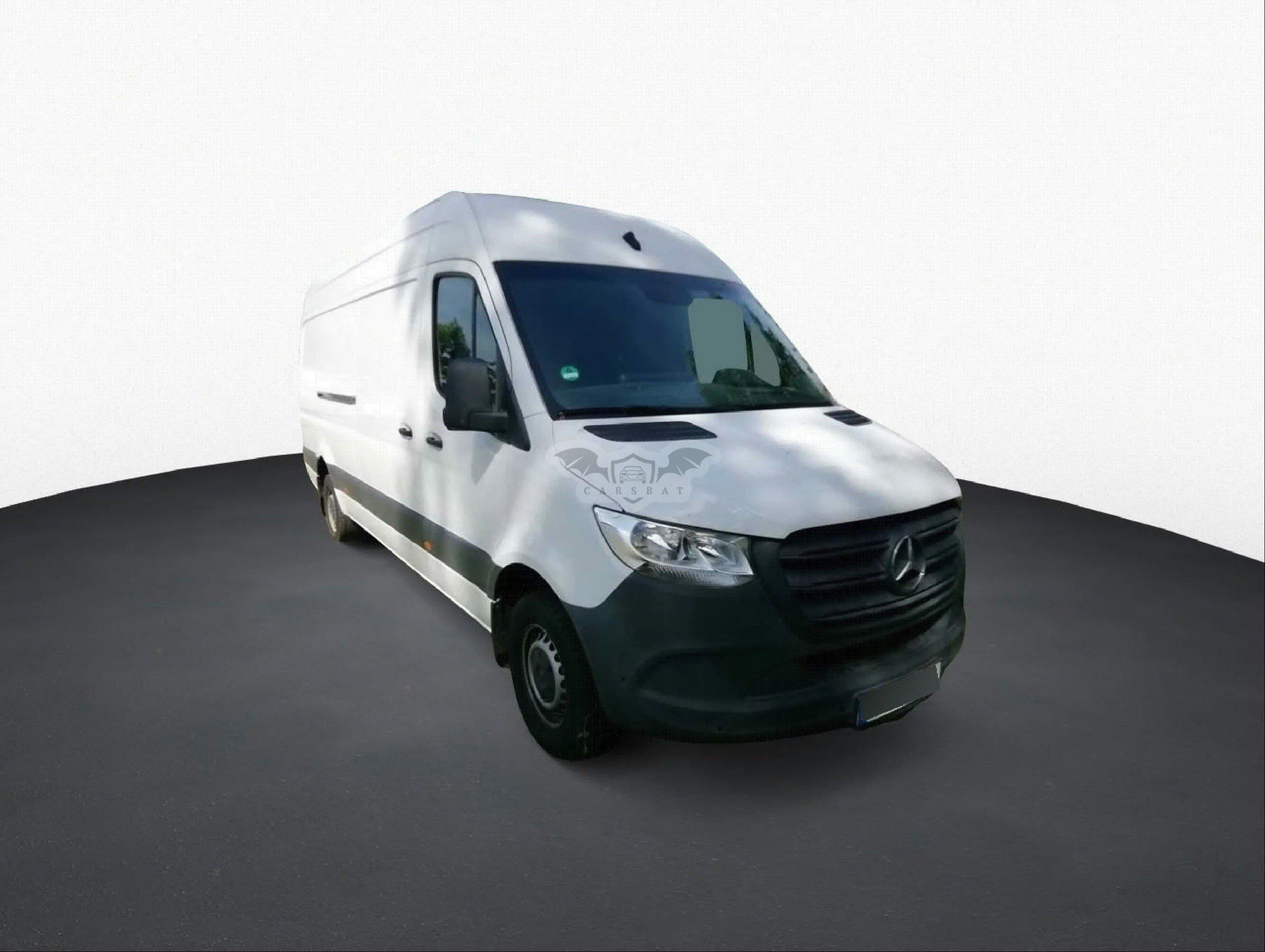 Mercedes-Benz Sprinter 316 CDI Plus 2021