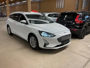 Ford Focus 2.0 Titanium 2021