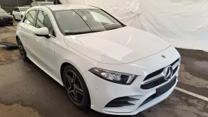 Mercedes-Benz A 180d AMG Line 2020