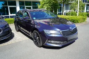 Skoda Superb Combi 2.0 TDI L&K 2021