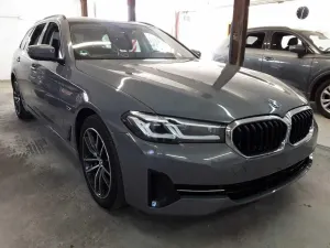 BMW 5 Series Touring 530e 2022