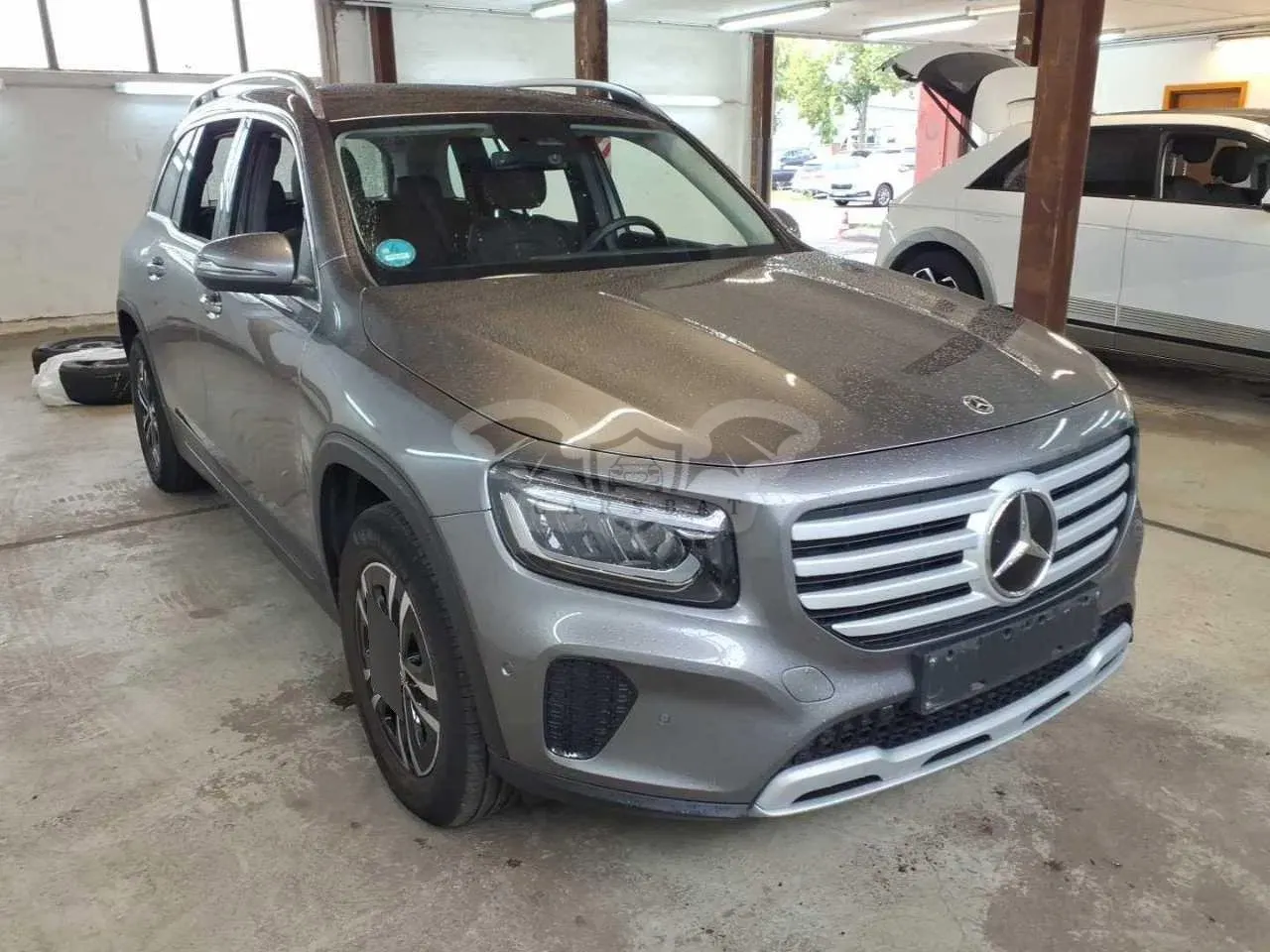 Mercedes-Benz GLB 200d 2024