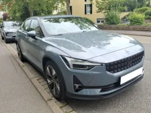 Polestar 2 Plus 2022