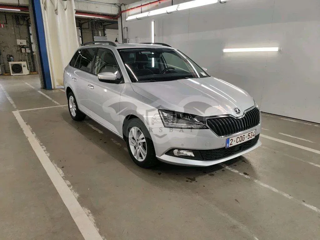 Skoda Fabia Combi 1.0 TSI Ambition 2022