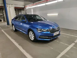 Skoda Superb 1.4 TSI Clever 2021