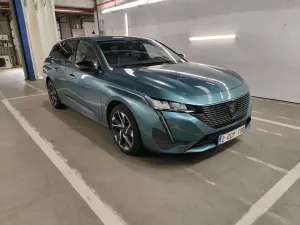 Peugeot 308 SW 1.2i Allure Pack 2022