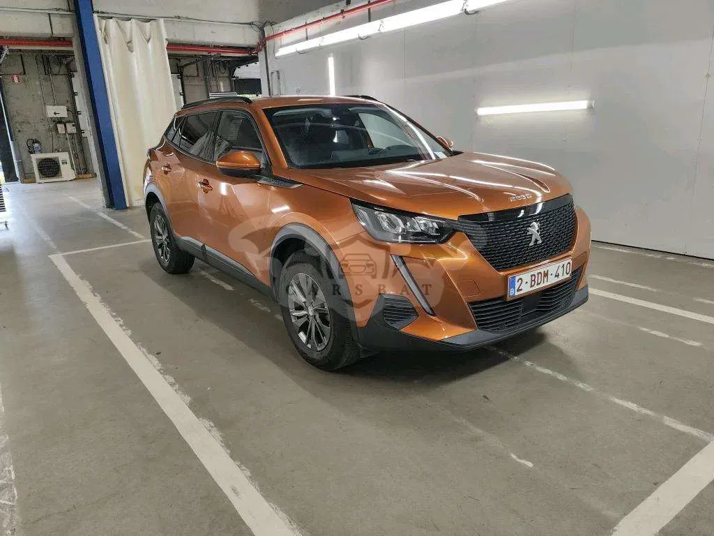 Peugeot 2008 1.2i Style 2021