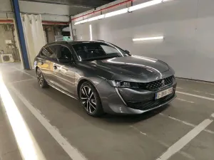 Peugeot 508 SW 1.6 GT 2022
