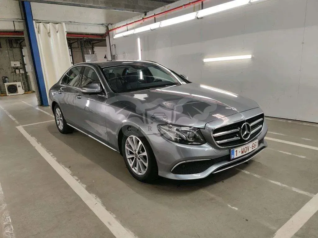 Mercedes-Benz E 200d Business Solution 2019