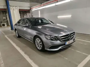 Mercedes-Benz E 200d Business Solution 2019