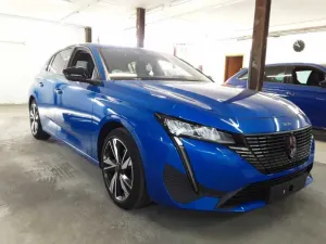 Peugeot 308 PureTech 130 Allure 2022
