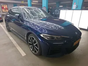 BMW 4 Series Gran Coupé 420d M Sport 2022