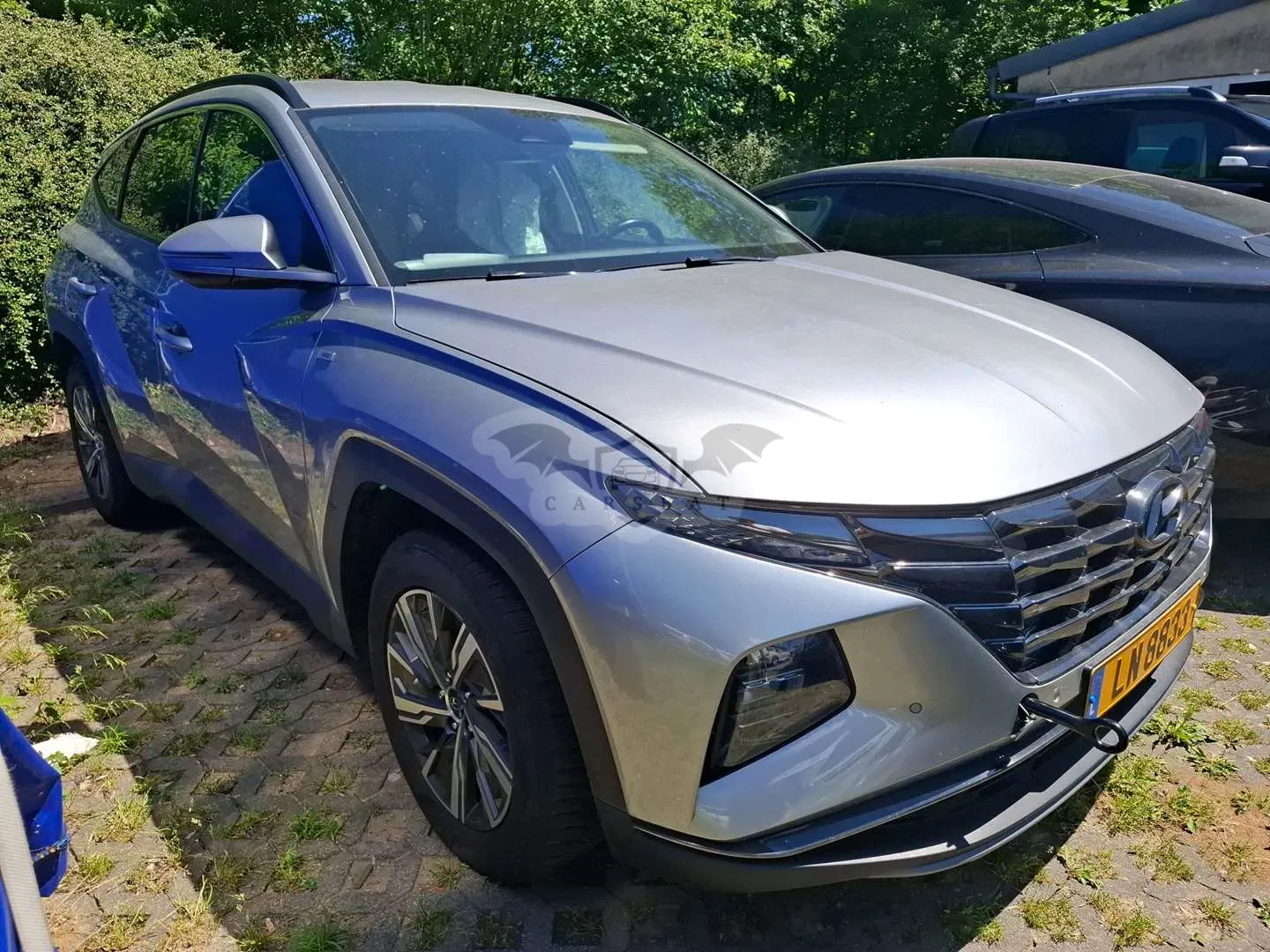 Hyundai Tucson 1.6 CRDI 2021