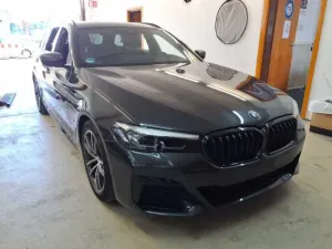 BMW 5 Series Touring 530d 2022