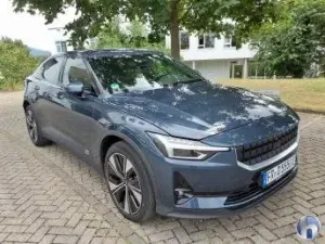 Polestar 2 Long Range 2023