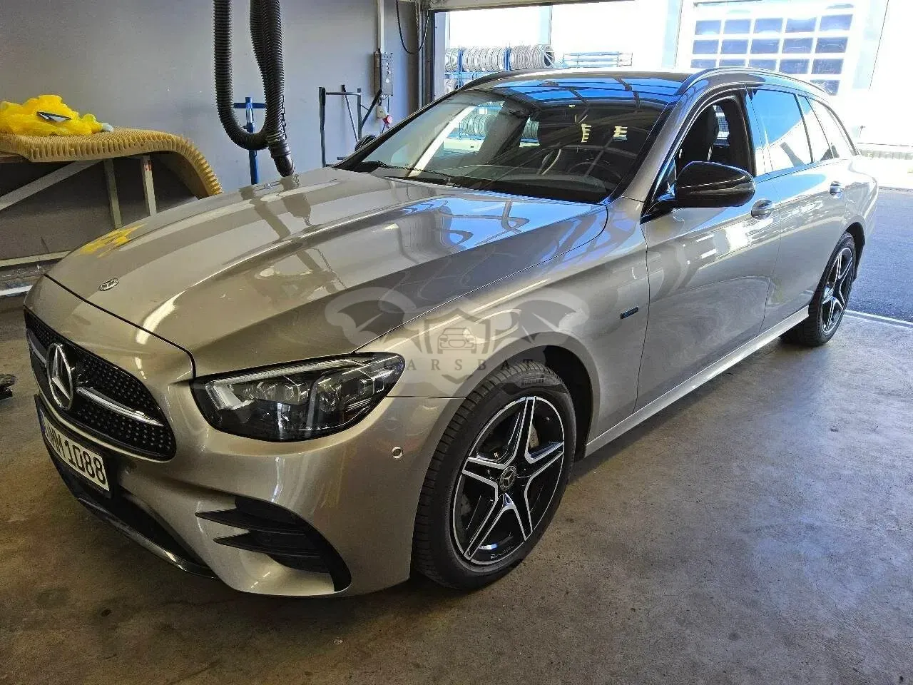 Mercedes-Benz E Break 300de AMG Line 2021