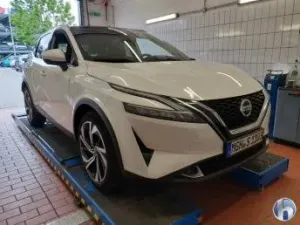 Nissan Qashqai 1.3 DIG-T Tekna+ 2022