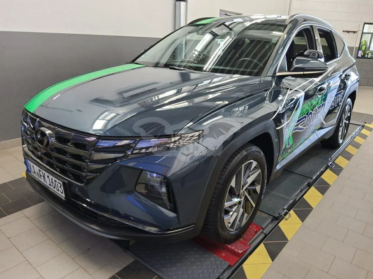 Hyundai Tucson 1.6 T-GDI Trend 2023